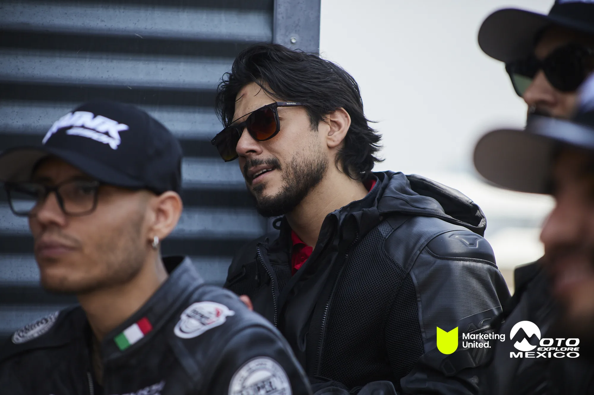 HUNK TRACKDAY 468